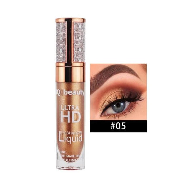 Diamond Pearlescent Liquid Eyeshadow