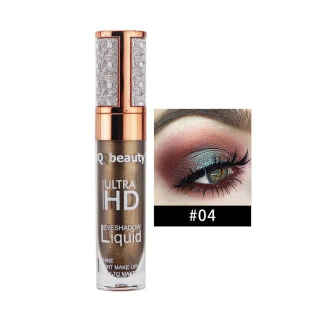Diamond Pearlescent Liquid Eyeshadow