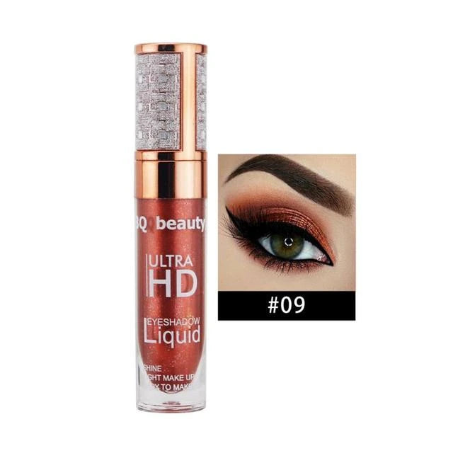 Diamond Pearlescent Liquid Eyeshadow