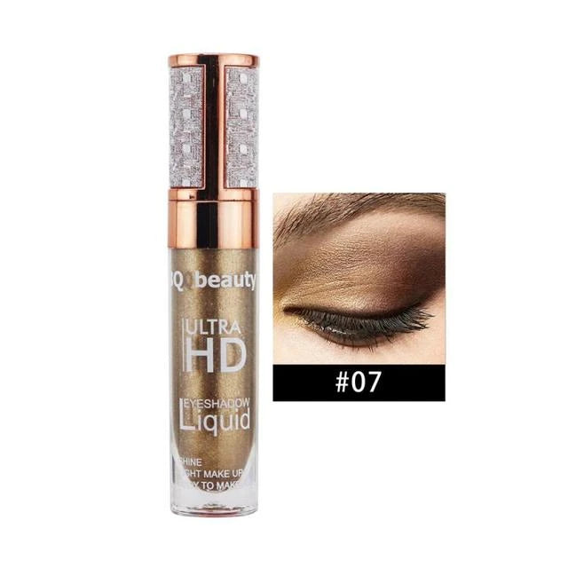 Diamond Pearlescent Liquid Eyeshadow