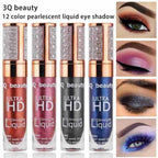Diamond Pearlescent Liquid Eyeshadow