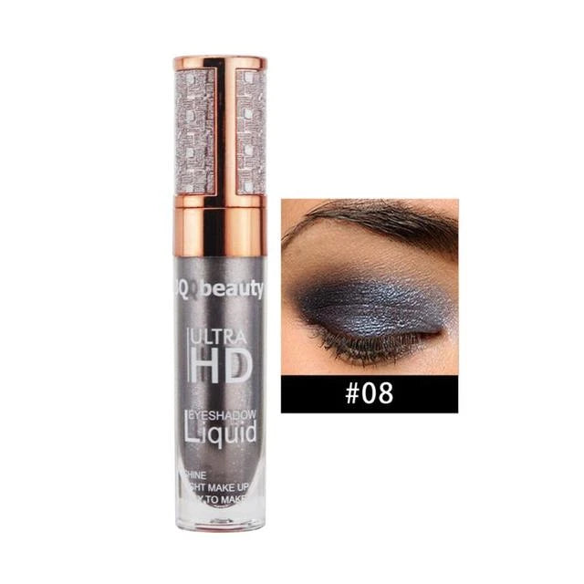 Diamond Pearlescent Liquid Eyeshadow