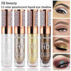 Diamond Pearlescent Liquid Eyeshadow