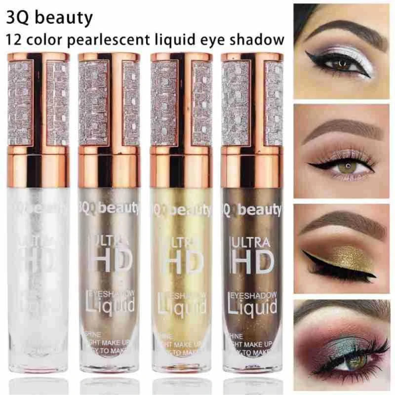 Diamond Pearlescent Liquid Eyeshadow