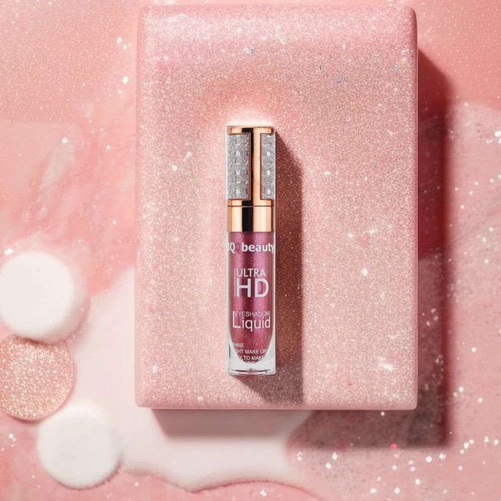 Diamond Pearlescent Liquid Eyeshadow