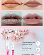 Cherry Blossom Lip Serum