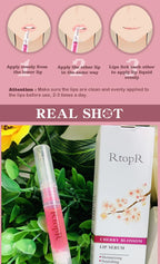 Cherry Blossom Lip Serum