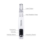 Portable Laser Picosecond Pen for Tattoo and Pigment Removal
