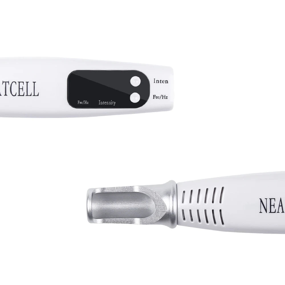 Portable Laser Picosecond Pen for Tattoo and Pigment Removal