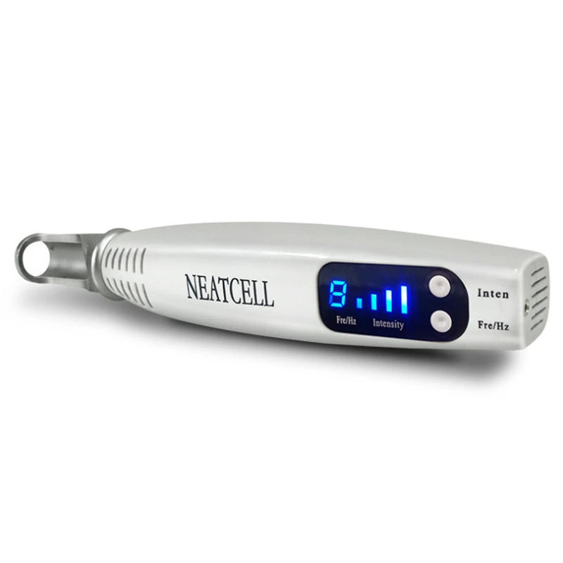 Portable Laser Picosecond Pen for Tattoo and Pigment Removal