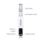 Portable Laser Picosecond Pen for Tattoo and Pigment Removal