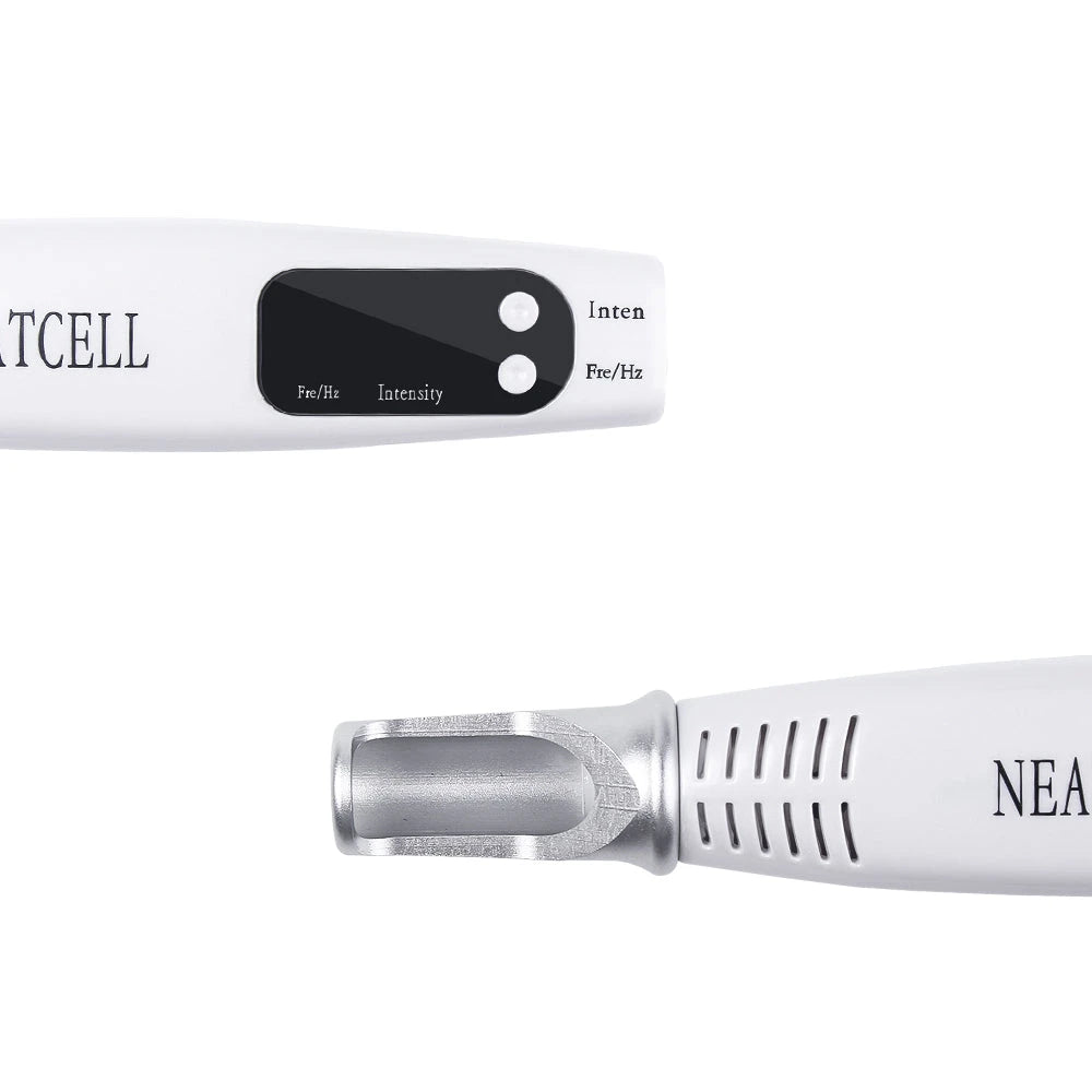 Portable Laser Picosecond Pen for Tattoo and Pigment Removal