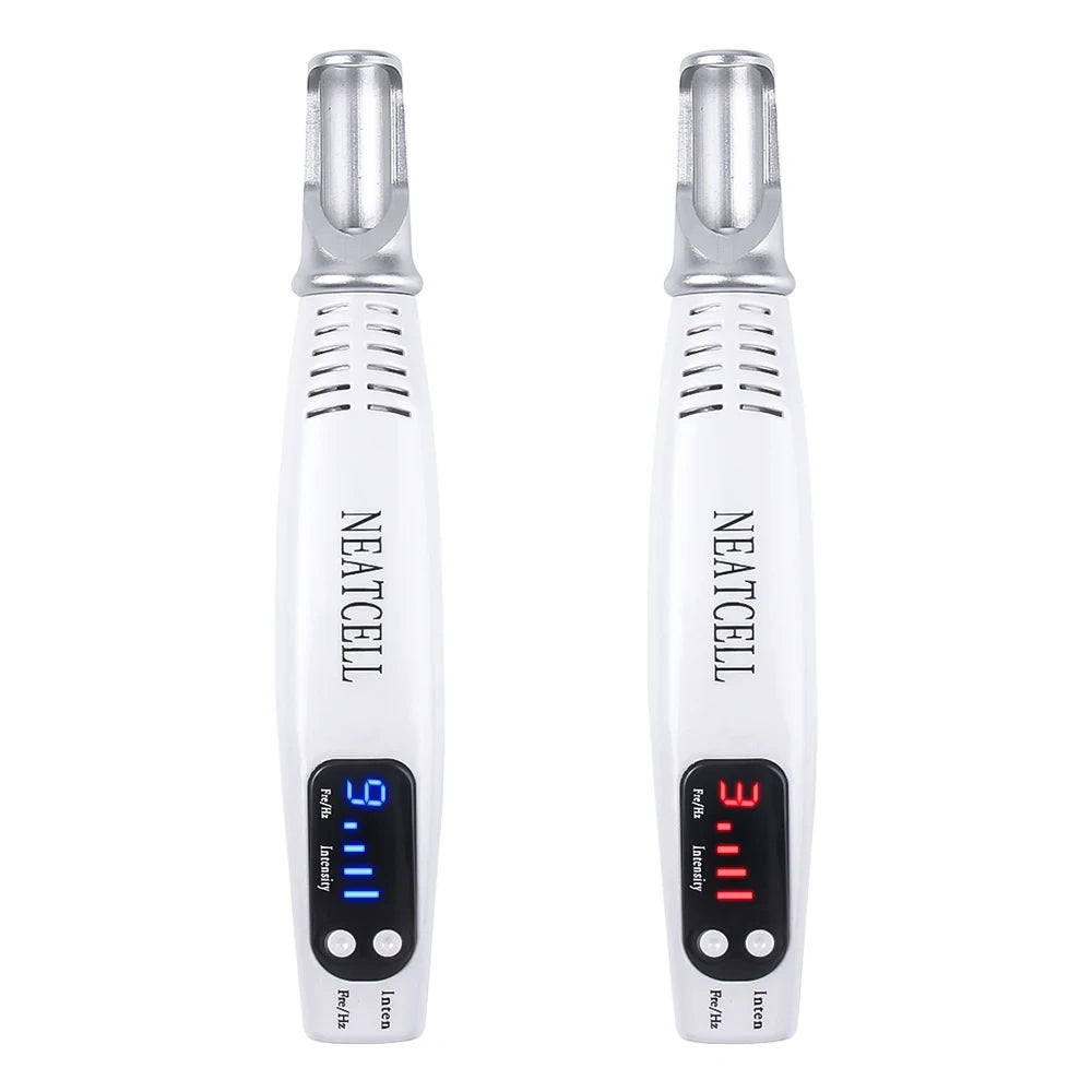 Portable Laser Picosecond Pen for Tattoo and Pigment Removal