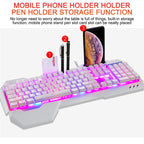 ErgoPro Mechanical RGB Keyboard