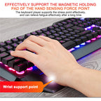 ErgoPro Mechanical RGB Keyboard