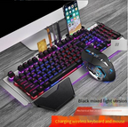 ErgoPro Mechanical RGB Keyboard