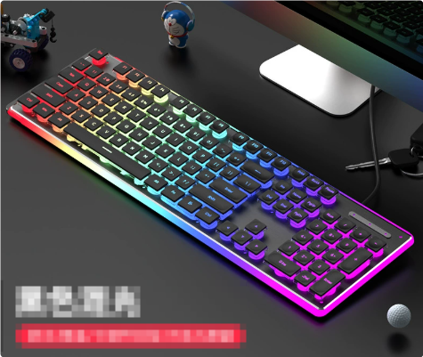 ErgoPro Mechanical RGB Keyboard