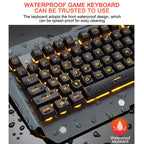 ErgoPro Mechanical RGB Keyboard