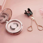 Quantum Magnetic Eyelashes - No Glue, 3 Pairs