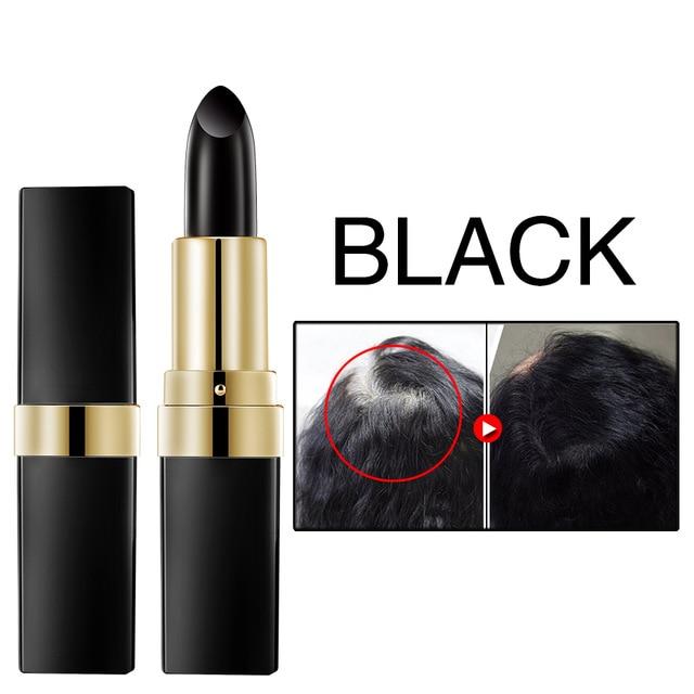 Hair Dye Stick for Quick Gray Coverage Lai Mei 3.8g