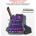 ErgoPro Mechanical RGB Keyboard