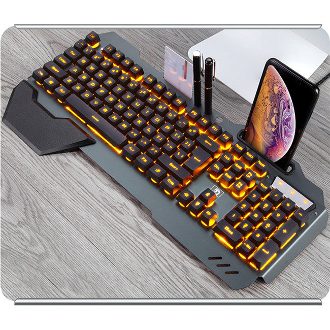 ErgoPro Mechanical RGB Keyboard