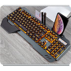 ErgoPro Mechanical RGB Keyboard