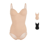 Women's One-Piece Shapewear for Abdominal and Hip