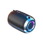 RuggedBass Portable Bluetooth Speaker