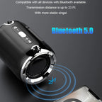 RuggedBass Portable Bluetooth Speaker