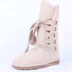 FrostGuard High-Top Winter Boots