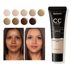 Quiyum CC Cream 30ml (Color Box) - Hydrating and Concealing