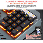 ErgoPro Mechanical RGB Keyboard