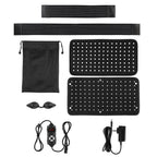 Amazon 120 LED Light Therapy Infrared Heating Belt