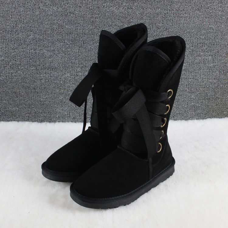 FrostGuard High-Top Winter Boots