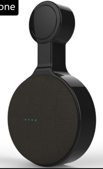 Google Home Mini Wall Mount Holder