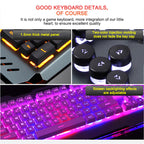 ErgoPro Mechanical RGB Keyboard