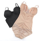 Women's One-Piece Shapewear for Abdominal and Hip