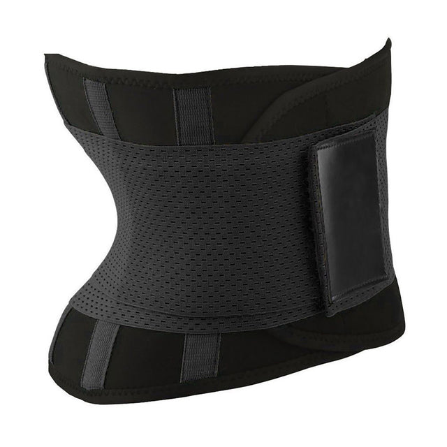 Women's Elastic Waist Trainer Corset Shapewear Top