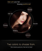 Hair Dye Stick for Quick Gray Coverage Lai Mei 3.8g