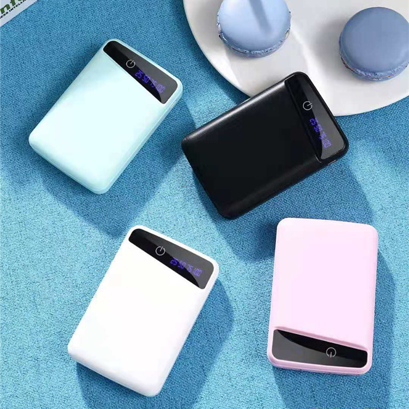 Compact 18650 DIY Power Case 3-USB