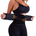Women's Elastic Waist Trainer Corset Shapewear Top