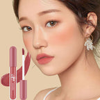 Matte Moisturizing Nourishing Lipstick and Glaze