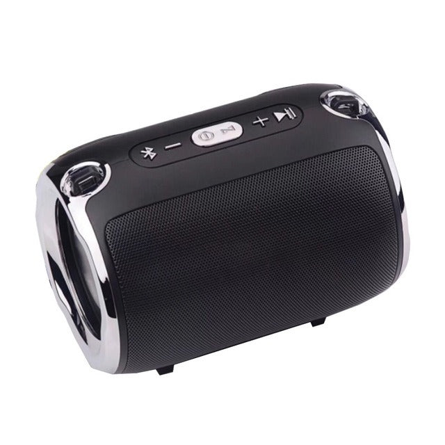 RuggedBass Portable Bluetooth Speaker