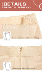 Plus Size High Waist Butt-Lift Shapewear Underwear