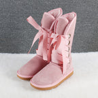 FrostGuard High-Top Winter Boots