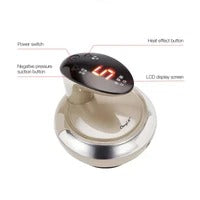 Gua Sha Device for Detox Massage and Body Slimming