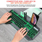 ErgoPro Mechanical RGB Keyboard