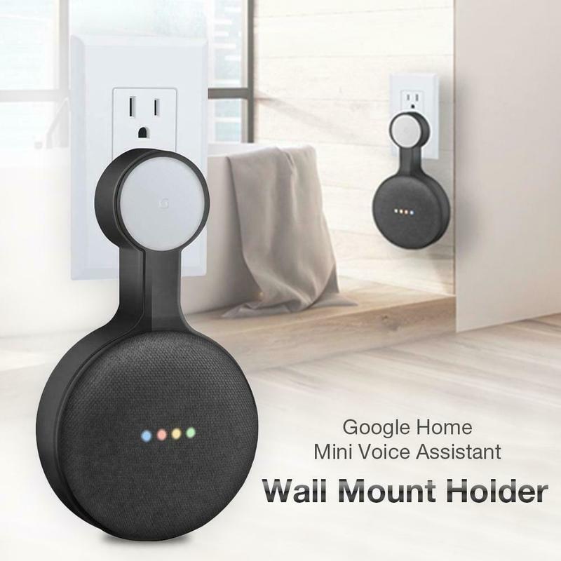 Google Home Mini Wall Mount Holder