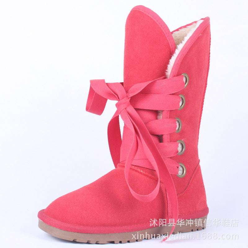 FrostGuard High-Top Winter Boots